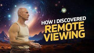 How I Discovered Remote Viewing