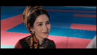 Turkmen film kino taze.  (SAHRA AYDYMY) 2021 ÇEPER FILM