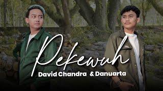 Danuarta ft David Chandra - Pekewuh (OMV) MAS MONDLE Gusti Nyuwun diparingi tresno sing gemati