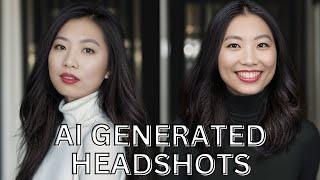 HeadshotPro AI Review: AI Generated Profile Pictures (AI LinkedIn Headshot)