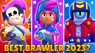 Who was the BEST Brawler in 2023?