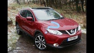Did you know Qashqai? #5 Driving Aids Explained