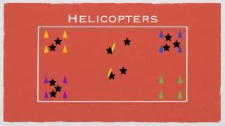 PE Games - Helicopters