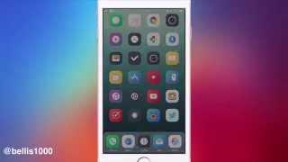 [iOS 9] Best iPhone Home/Lockscreen Setup Tutorial