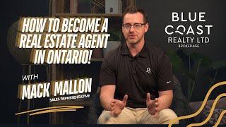 How to Become a Real Estate Agent in Ontario | Sarnia Lambton Guide