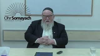 The Strategies of Yaakov (HaRav Yitzchak Breitowitz)