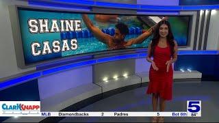 Shaine Casas: Journey to the Paris Olympics