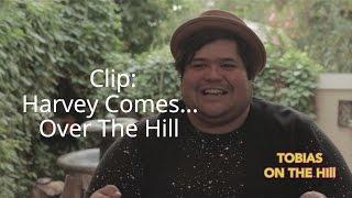 Clip - The Thunderman's Star Harvey Guillen - Tobias On The Hill