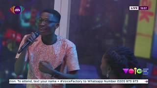 Cleck Boyson & Araba - Tsena menkyen (Paapa Yankson & Paulina Oduro cover on Voice Factory)