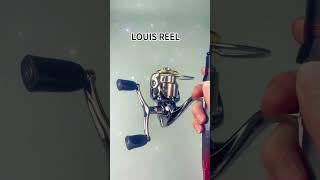 The perfect fishing set#fishing #fishingreel #fishinglife #lure #lurefishing #angler #spinningreel