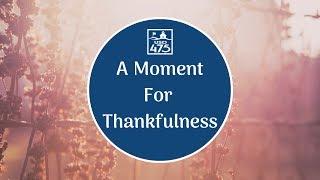 USD 475 Thankful Moments