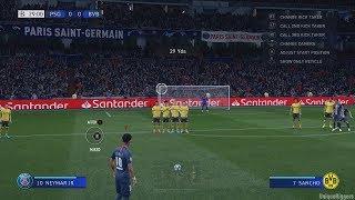 FIFA 20 - MY BEST FREE KICKS SO FAR!