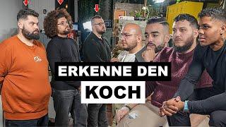 VERSAGT!..  Erkenne den KOCH