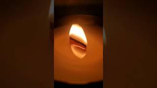 Flame #candlemaking #shorts