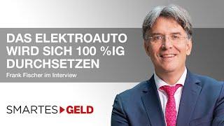 Auto-Aktien unter Druck?/Verbrenner wird Probleme bekommen/Zinsen sinken nicht stark / Frank Fischer