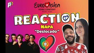 ריאקשן כחול לבן! - אירוויזיון 2025 - פורטוגל | Reaction Eurovision 2025 Portugal​