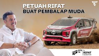 PETUAH RIFAT SUNGKAR BUAT PEMBALAP MUDA INDONESIA | Speeder Talks Ep. 14 ft. Rifat Sungkar