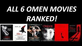 All 6 Omen Movies Ranked (Worst to Best) (W/ The First Omen 2024)