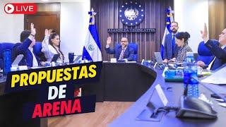 Comision Politica Entrevista A Candidatos A Magistrados  TOPON AL CERCO