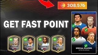 Dream League Soccer 2025 | How to Get Fast Dream Point (Classic Player) | Official DLS 25