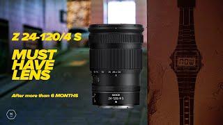Nikon Z 24-120/4 S - MUST HAVE ALLROUNDER - Over 6 Months Later | Still & Video Samples | Matt Irwin