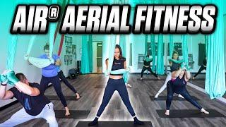 Take Your Workouts to New Heights: Exploring Air Aerial Fitness in Goodyear, AZ!