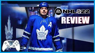 NHL 22 Review! Has EA done enough?!!?