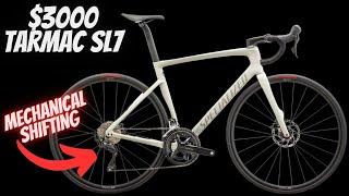 ONE OF THE BEST BIKE I HAVE SEEN IN A WHILE!! (SPECIALIZED TARMAC SL7 SPORT)