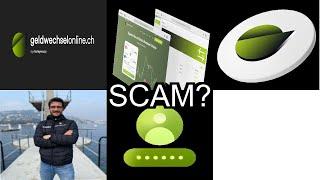 is geldwechselonline ch a scam