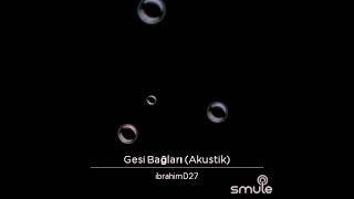 İBRAHİM DOĞRU(GESİ BAĞLARI)      COVER