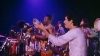 Santana- Batuka/ Xi-ba-ba/ Stone Flower (Live in South America)