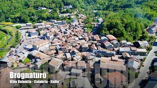 Brognaturo (VV) Calabria Italia  come non l’avete mai vista drone️ by Antonio Lobello uGesaru