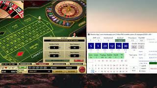 Manitou App new version #4 | CasinoClub LIVE AUDIO COMMENT | Online roulette systems and strategies