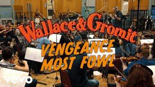 Wallace and Gromit: Vengeance Most Fowl - Behind the Scenes of the Soundtrack