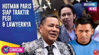 Hotman Paris Traktir Pegi & Lawyernya Usai Diputuskan Bebas Di Sidang Praperadilan | BREAKING NEWS