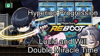 Boss Trading and Double Miracle Time (Xenon Progression #6)