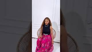 Regina Daniels Ned-Nwoko looking all Chicky in her outfit #celebritynews #celebritylifestyle