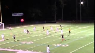 JD Saracco @ Wilkes (10/20/2015)