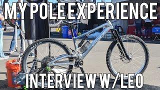 I Rode A Pole | Interview With Leo Kokkonen