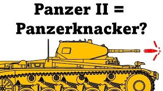 Der Panzer II und seine Rolle feat. @MilitaryHistoryVisualized