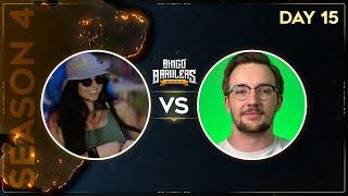 WEEK 6 | Bingo Brawlers Season 4 @parkenharbor vs @Bushy