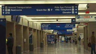 Omaha airport offers Thanksgiving travel tips