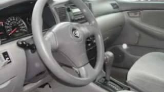 Used 2005 Toyota Corolla Everett WA