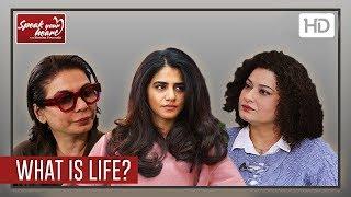 Life Lessons | Best Of Speak Your Heart With Samina Peerzada | Sania Saeed | QB | Nabila