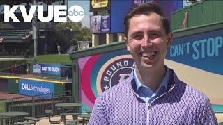 Meet the new voice of the Round Rock Express