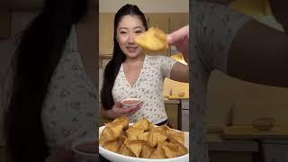 Chinese Takeout Recipes: Crab Rangoon