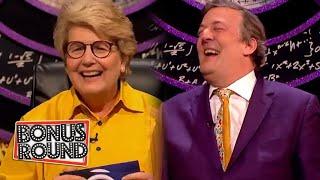 QUIZ YOURSELF! QUESTIONS ABOUT EARTH! Answers By QI With Stephen Fry & Sandi Toksvig