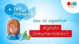 Was ist eigentlich digitale Dokumentation?!