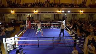 MARTIN PELLO JONES VS DYLAN DRAPER - KINGS HALL