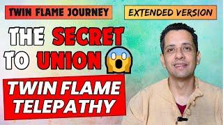 Signs of Twin Flame Telepathy | What is Twin Flame Telepathy | HINDI